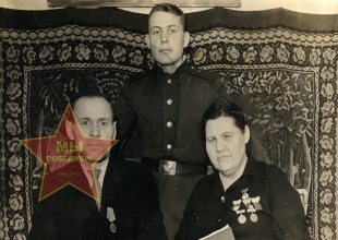 Серегин Василий Антонович