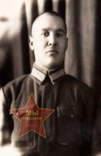 Шакиров Асгат