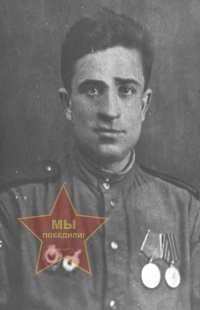 Кирюшин Илья Матвеевич