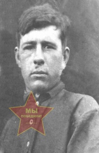 Плишкин Степан Максимович