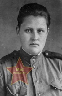 Рябинина Елизавета Георгиевна