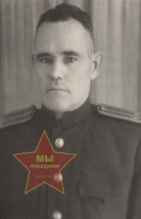 Распопов Степан Михайлович