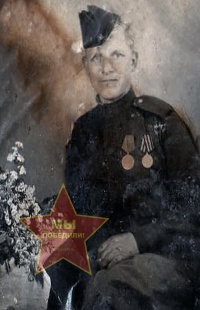 Шеметов Михаил Иванович