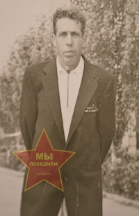 Фетисов Сергей Федорович