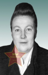 Каукина Валентина Петровна