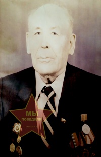 Ишеев Дмитрий Константинович