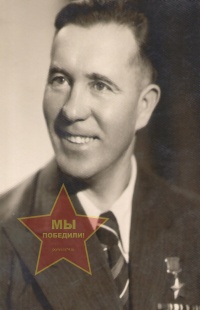Батурин Николай Павлович