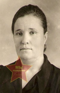 Борисова Евдокия Ивановна