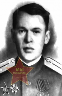 Вандышев Павел Гаврилович