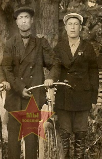 Медведев Владимир Петрович и Филипп Петрович