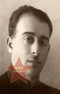 Мильман Идин Миронович