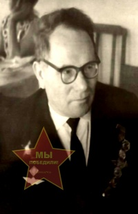 Никулин Михаил Васильевич