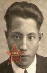 Галямов Ахунжан