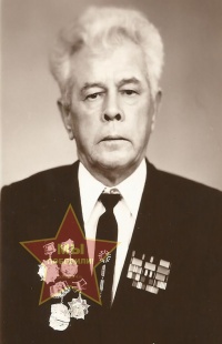 Решенский Николай Васильевич