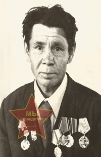 Сафиуллин Табиб Газизович