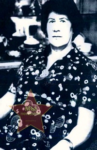 Кропотова Прасковья Михайловна