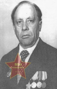 Фридикс Яков Самойлович