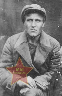 Кривошеев Яков Алексеевич