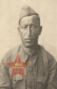 Касимов Мухамади Исмагилович