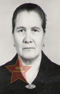 Лазукина Мария Ивановна