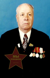 Бессарабов Виктор Ильич