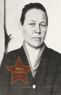 Зарипова Шамсунагар Аюповна