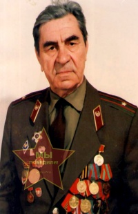 Шилов Виктор Алексеевич