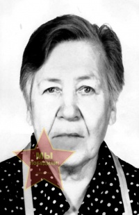 Лоськова Мария Ивановна