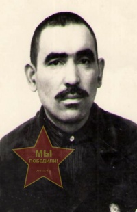 Мусин Мухамад Шафикович