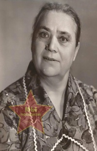 Новикова Анна Алексеевна