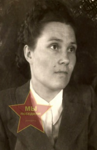 Паламарчук Нина Петровна