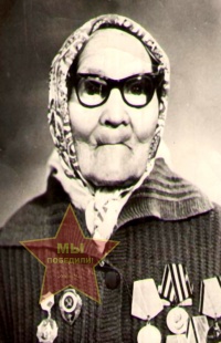 Луканина Марина Екимовна