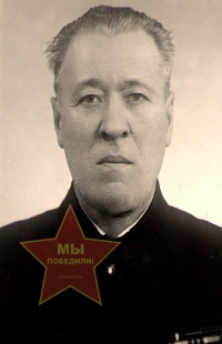 Уразов Фёдор Иванович