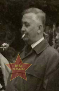 Цуварев Борис Дмитриевич