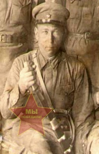 Михайлов Николай Захарович