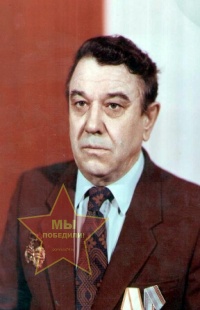 Тытагин Степан Алексеевич