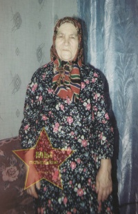 Солдатова Наталья Петровна