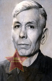 Ахметшарипов Кшаф