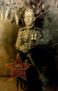 Горбатов Егор Егорович