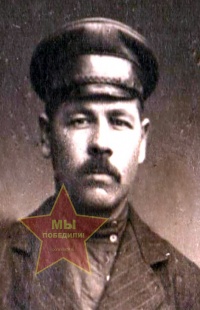 Комаровский Петр Леонтьевич