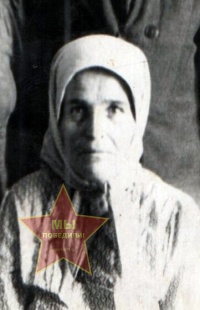 Вишнякова Мария Яковлевна