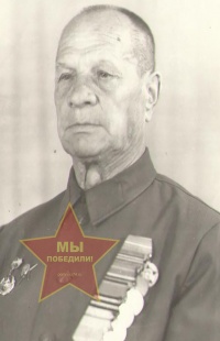 Клименко Афанасий Николаевич