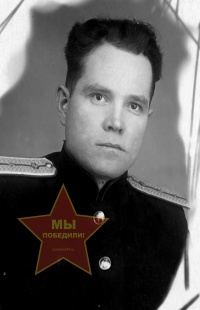 Менькин Николай Александрович