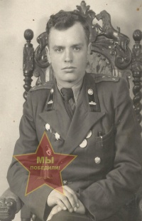 Кобышев Михаил Никандрович