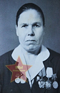 Новикова Татьяна Ивановна