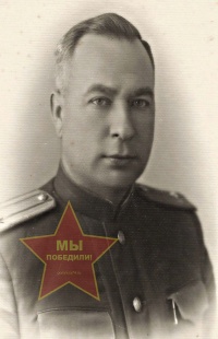 Новиков Елисей Григорьевич