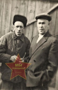 Потапов Алексей Антонович и Лисицын Иван Михайлович