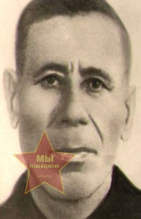 Рываев Трофим Кузьмич