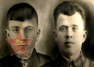 Лещенко Иван Калистратович и Павел Калистратович