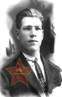 Барышников Николай Фёдорович
